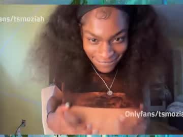 Tsmoziah Chaturbate stream image from October 03, 2025