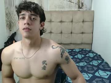 Henry_Gandy Chaturbate stream image from October 03, 2025