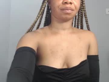 Cum_Chocochata Chaturbate stream image from October 03, 2025