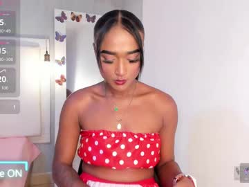 Esmeraldanyx Chaturbate stream image from October 03, 2025
