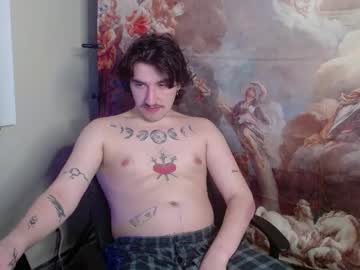 Hereisscorpio Chaturbate stream image from October 04, 2025