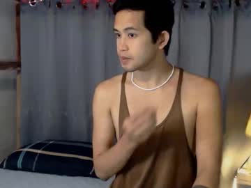 Asiancumguyx Chaturbate stream image from October 04, 2025