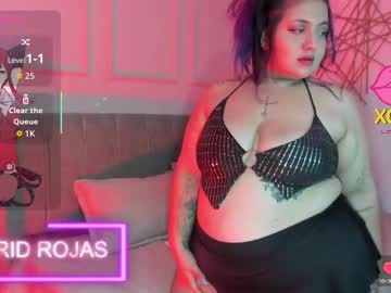 Eva_Boston Chaturbate stream image from October 04, 2025