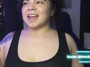 Kimmiakiss22 Chaturbate stream image from October 04, 2025