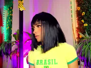 Mikaelarangel Chaturbate stream image from October 04, 2025