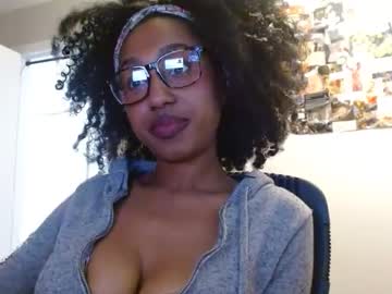 Cyberebony Chaturbate stream image from October 04, 2025