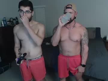Bustedsprockets Chaturbate stream image from October 04, 2025