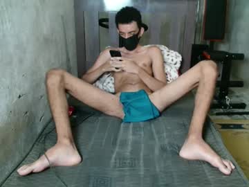 Slimdestroyer Chaturbate stream image from October 04, 2025