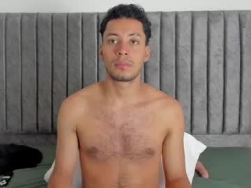 Aroncooper1 Chaturbate stream image from October 04, 2025