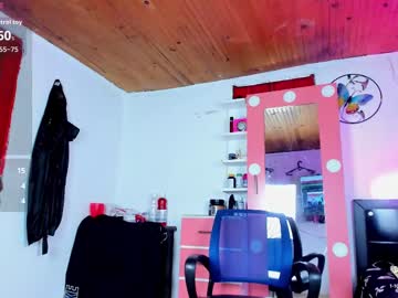 _Dulcefuego Chaturbate stream image from October 04, 2025