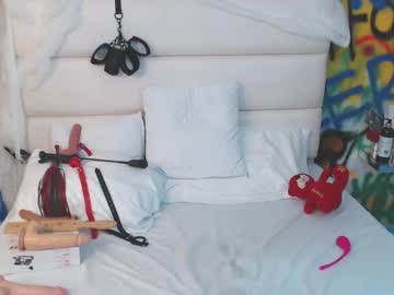 Collins_Aria Chaturbate stream image from October 04, 2025