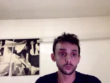 Carlos037tm Chaturbate stream image from October 04, 2025