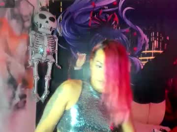 Rousisabellas7 Chaturbate stream image from October 04, 2025