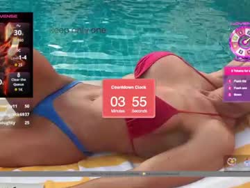 Christinabruce Chaturbate stream image from October 04, 2025