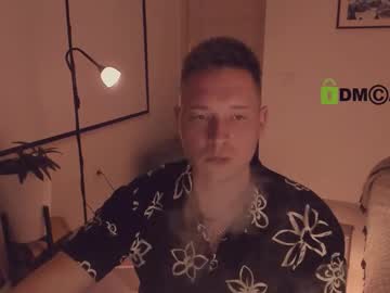 Csavie Chaturbate stream image from October 04, 2025