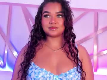 Carolina_Evannss Chaturbate stream image from October 04, 2025