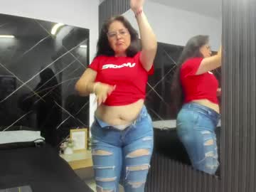 Amara_Luxe Chaturbate stream image from October 04, 2025