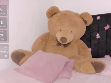Natashaparker__ Chaturbate stream image from October 04, 2025
