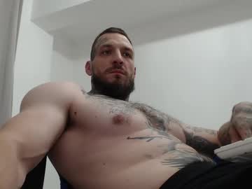 Thebestmuscles Chaturbate stream image from October 04, 2025