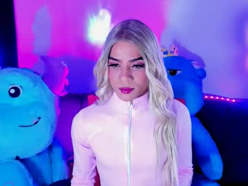 Camelyharrper1 Chaturbate stream image from October 05, 2025