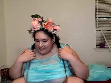 Bigtiddiebruja Chaturbate stream image from October 05, 2025