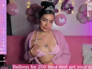 Soy_Fresita Chaturbate stream image from October 05, 2025