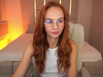 Gingergazee Chaturbate stream image from October 05, 2025
