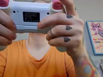 Brattybunny94 Chaturbate stream image from October 05, 2025