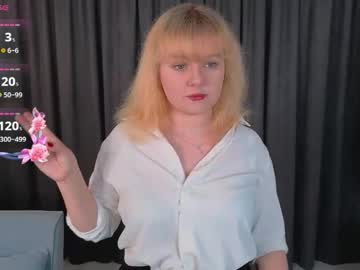 Veronica_Christensen Chaturbate stream image from October 05, 2025