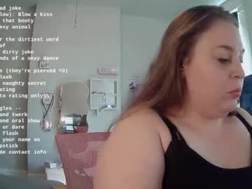 Curvesforyourpleasure Chaturbate stream image from October 05, 2025
