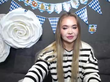Anastacyyellig Chaturbate stream image from October 05, 2025