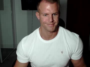 Alexandersteelmuscle Chaturbate stream image from October 05, 2025