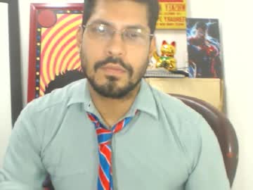 Mikeriverx Chaturbate stream image from October 05, 2025