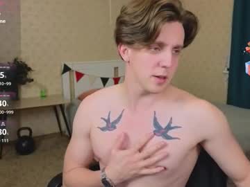 Oliver_Travis Chaturbate stream image from October 06, 2025