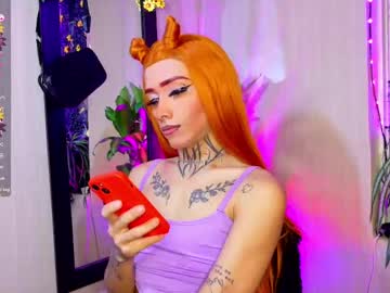 Mikaelarangel Chaturbate stream image from October 06, 2025