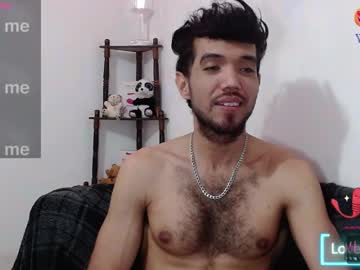 Saint_Castle Chaturbate stream image from October 06, 2025
