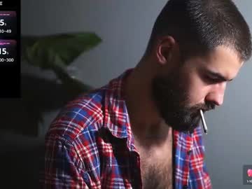Hairyrobxxx Chaturbate stream image from October 06, 2025