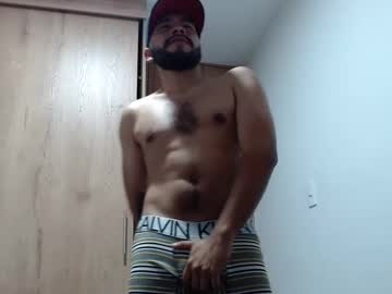 Juanferrestrepo1 Chaturbate stream image from October 06, 2025