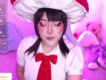 Elicecooper Chaturbate stream image from October 06, 2025