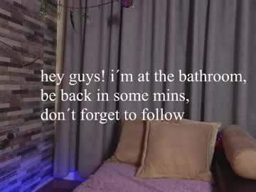 Hairyandsexysalma Chaturbate stream image from October 06, 2025