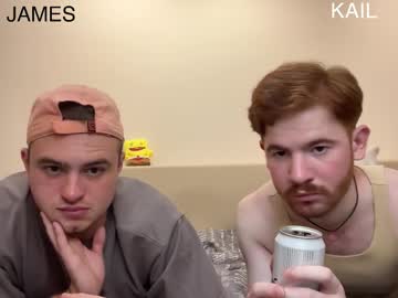 K_Vs_J Chaturbate stream image from October 06, 2025