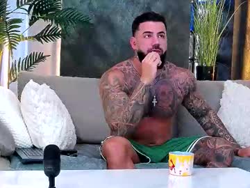 Masterkingofmuscle Chaturbate stream image from October 06, 2025