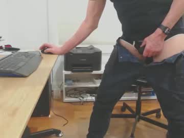 Craigx Chaturbate stream image from October 06, 2025
