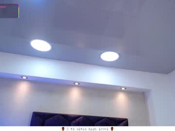 Samanthacarteer Chaturbate stream image from October 06, 2025