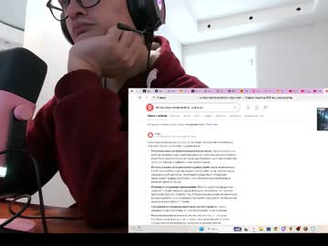 Krolik8 Chaturbate stream image from October 06, 2025
