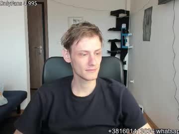 Annonimsick Chaturbate stream image from October 06, 2025