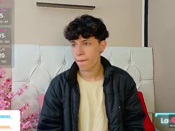 Axel_Evanss Chaturbate stream image from October 06, 2025