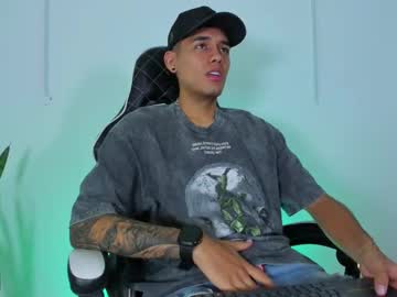 Nickyblazze_ Chaturbate stream image from October 06, 2025