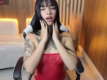 Scarlett_Tx Chaturbate stream image from October 06, 2025