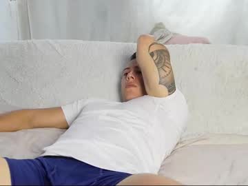 Muscle_King_Cum Chaturbate stream image from October 06, 2025